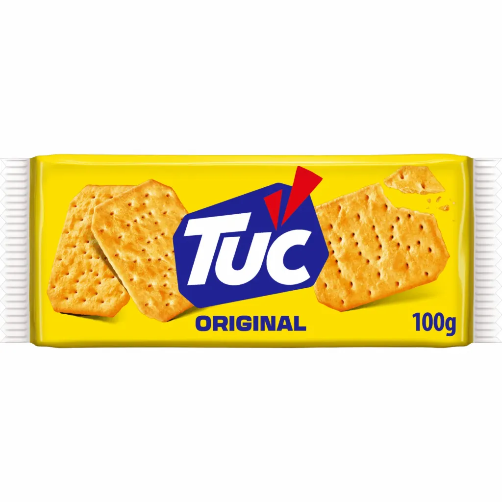 Tuc Original Crackers Salé 100 Gr