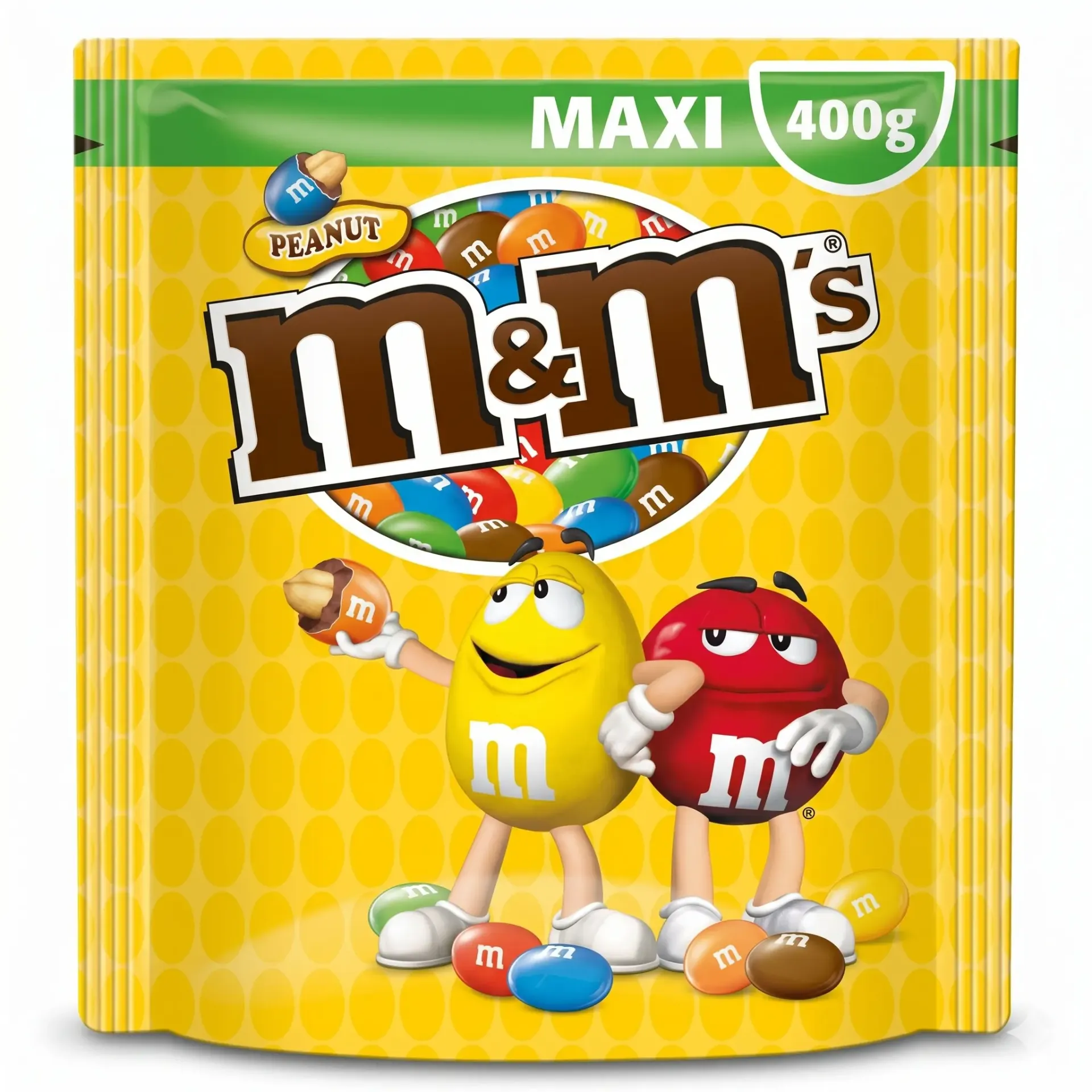 M&m's Peanut 400 Gr