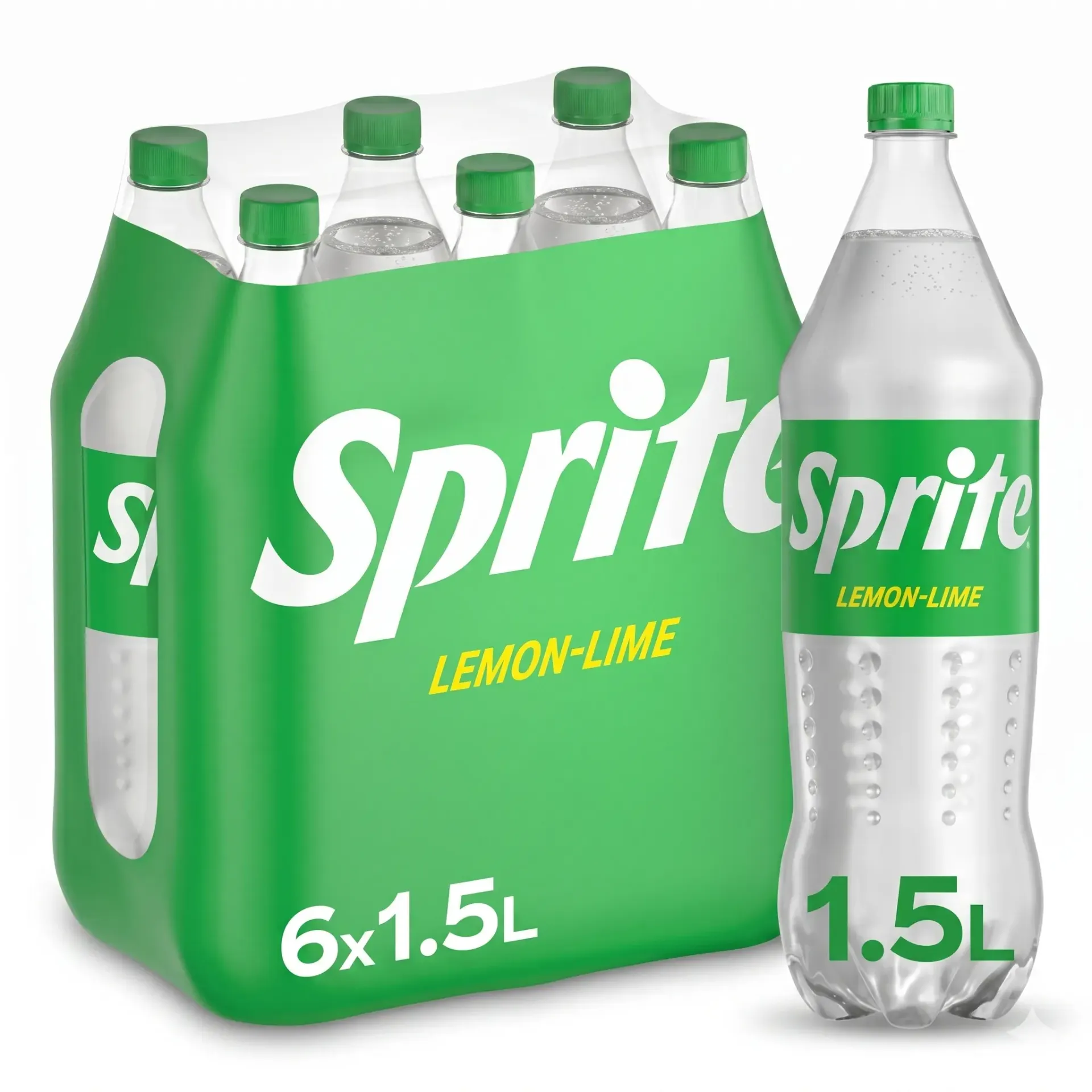 Sprite Original Bouteille 6x1,5 L
