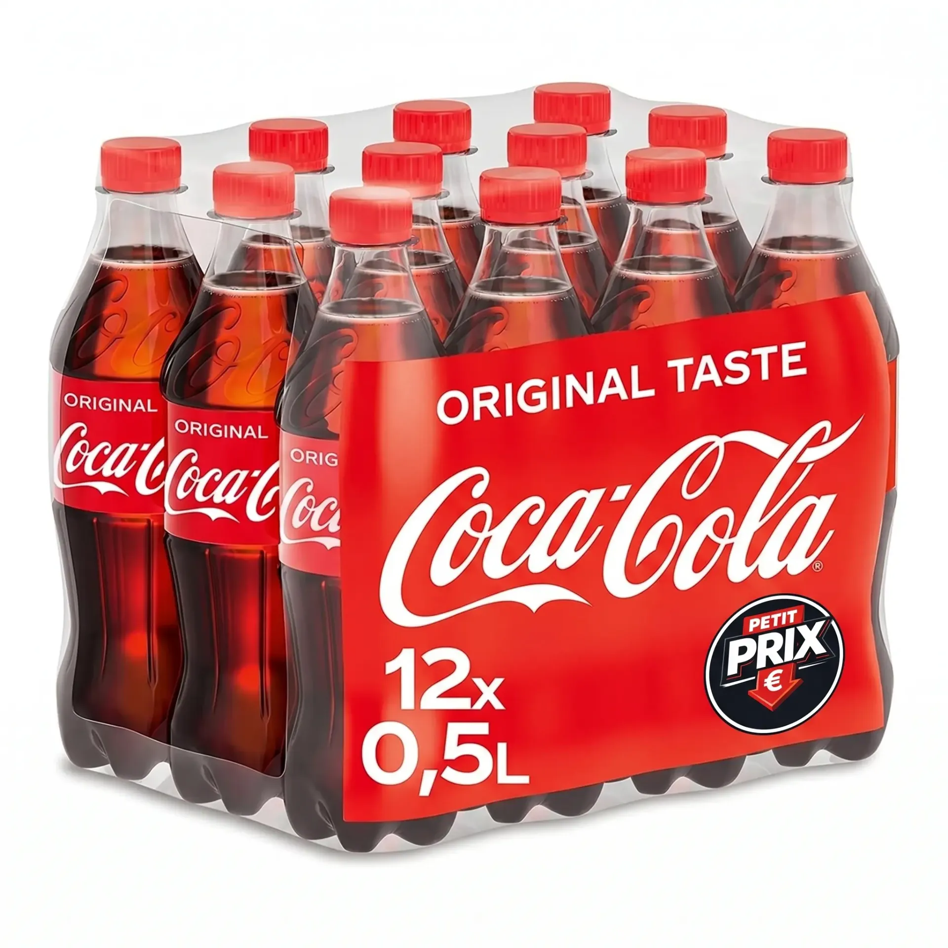 Coca-Cola Original DK Bouteille 12x50 Cl
