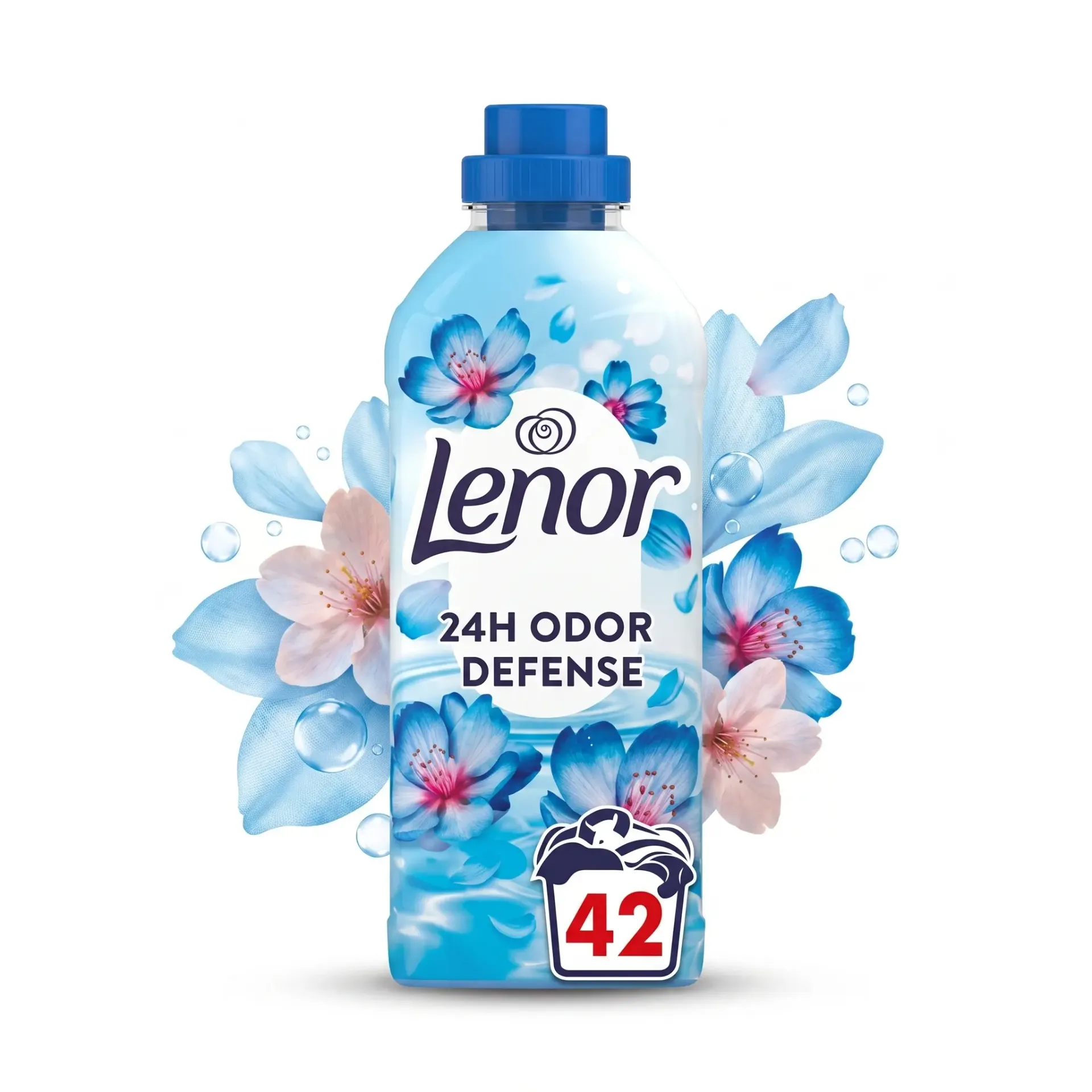[LEN004] Lenor 24H Odor Defense Adoucissant 42 Doses