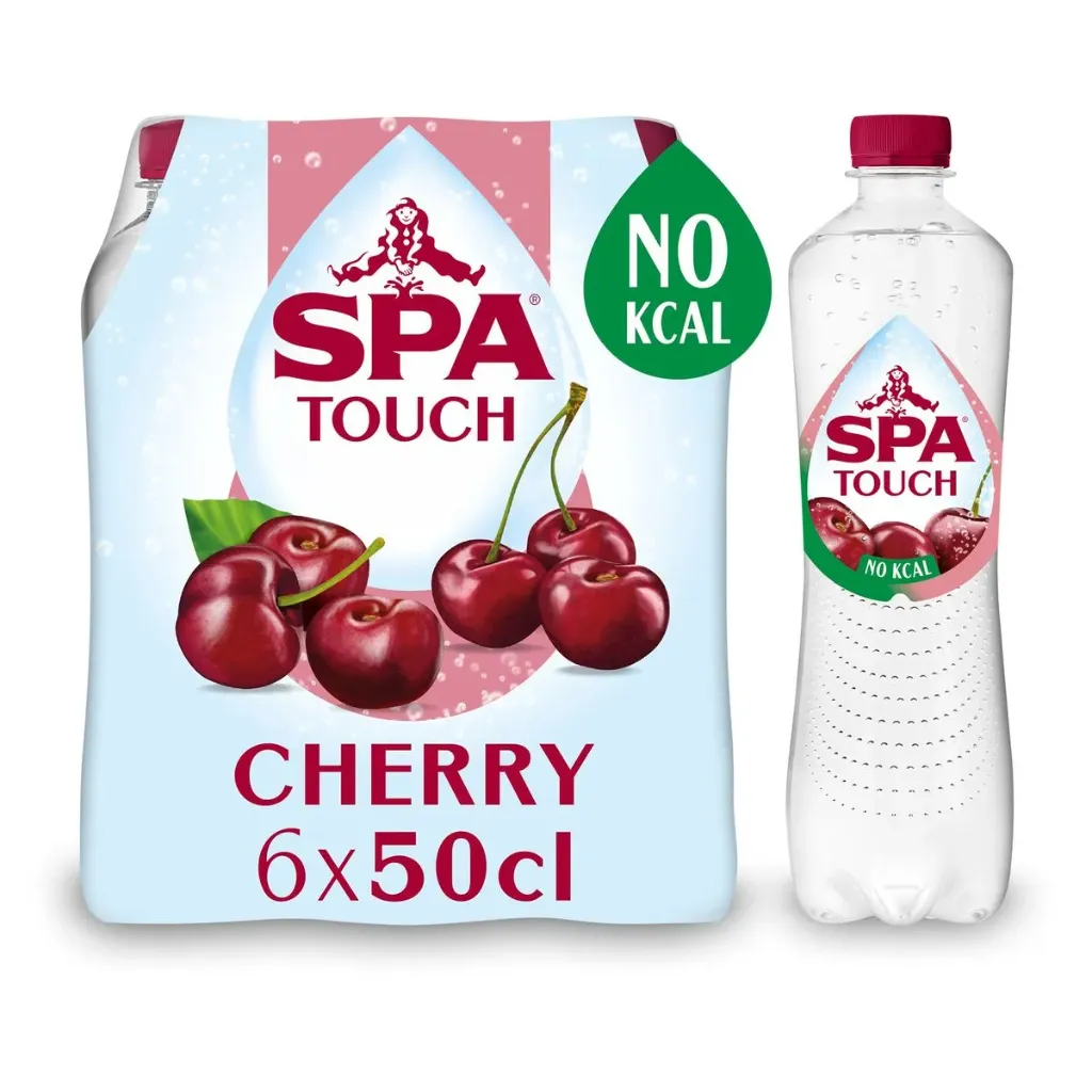 Spa Touch Cherry 6x50 Cl