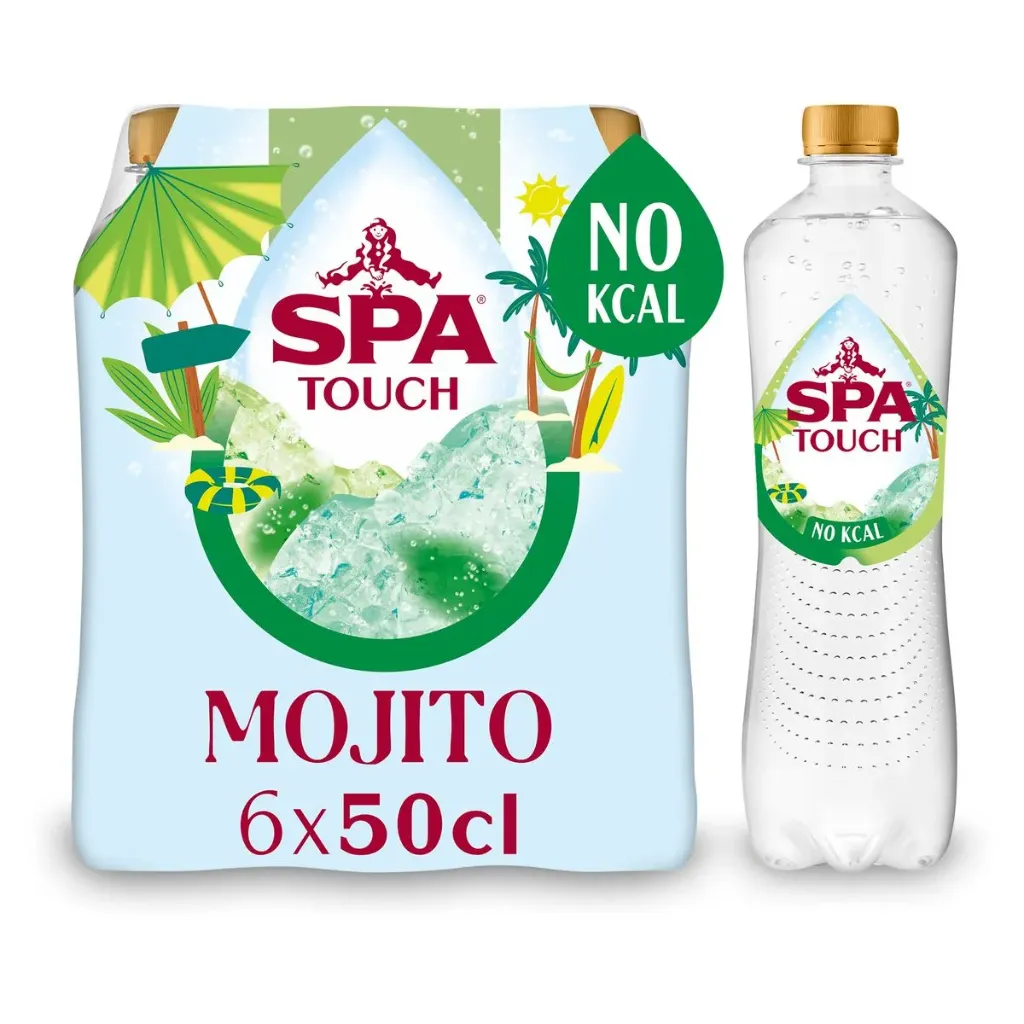 Spa Touch Mojito 6x50 Cl