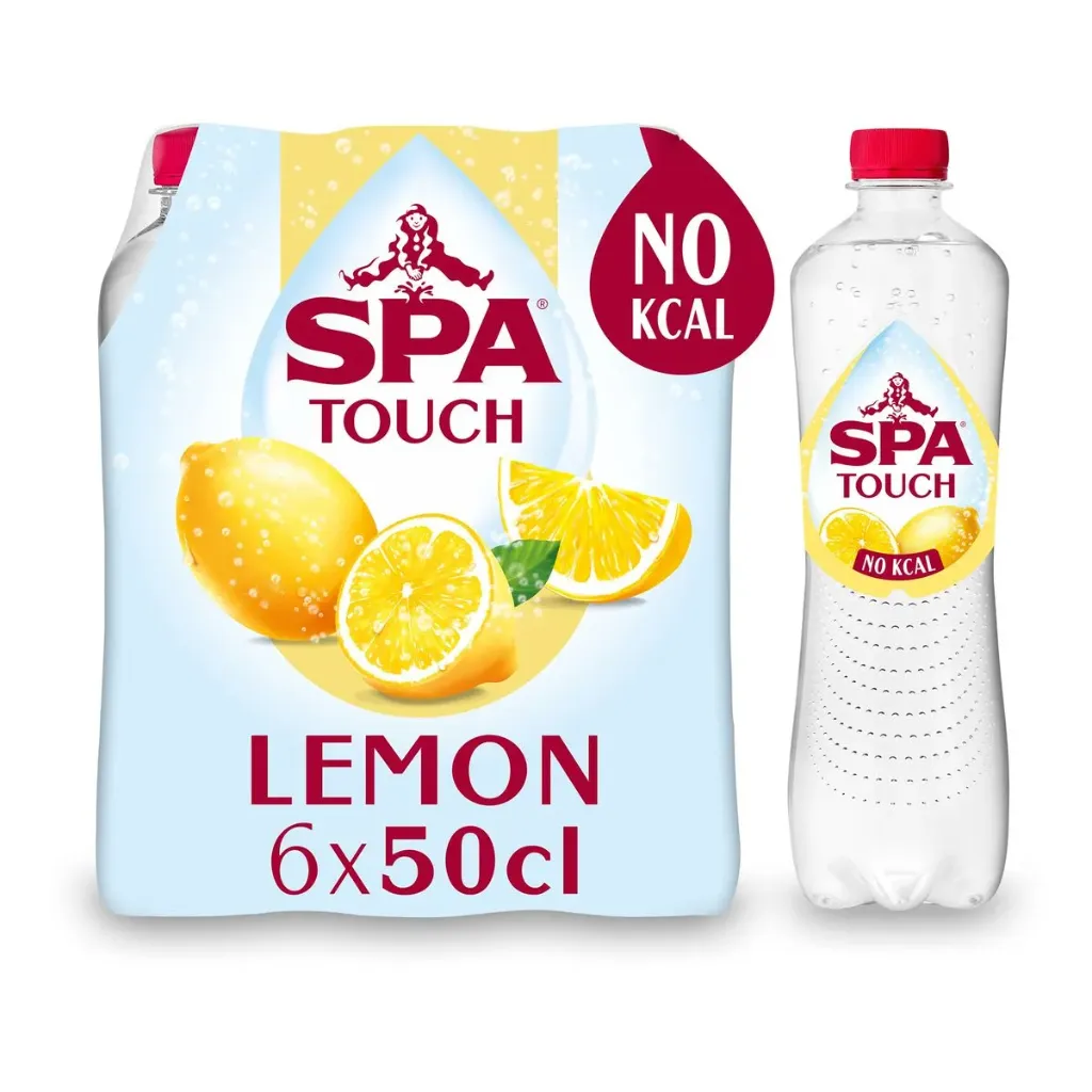 Spa Touch Lemon 6x50 Cl