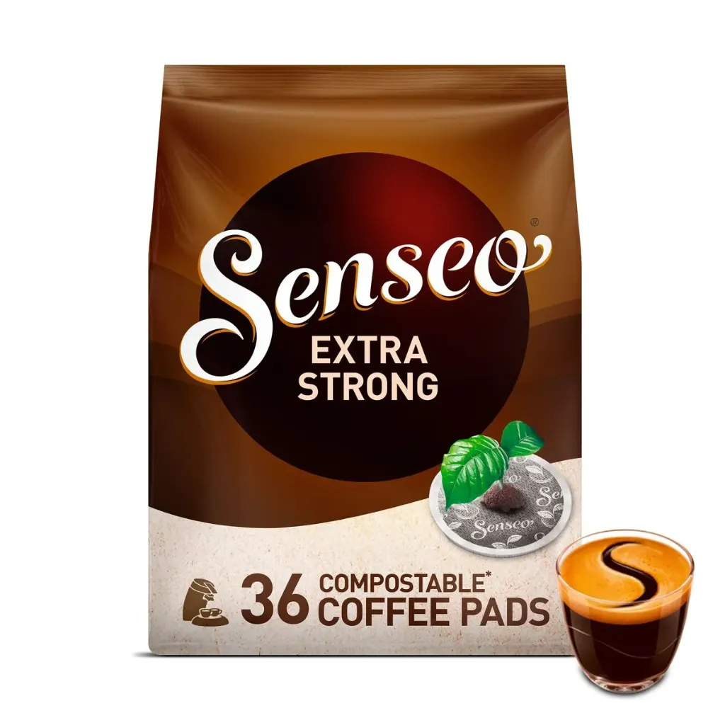 Senseo Extra Strong Dosettes Café 36 Pièces