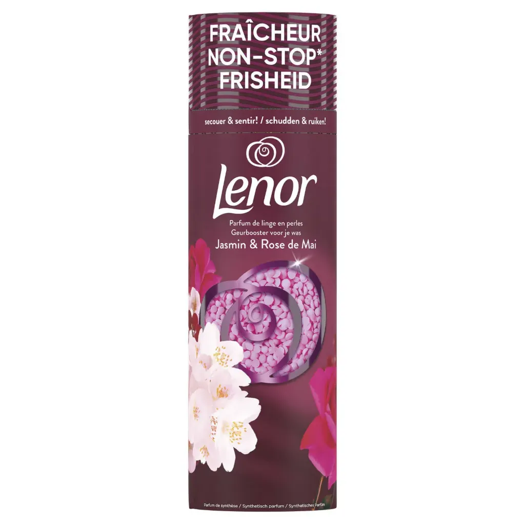 Lenor Jasmin & Rose de Mai Parfum de Linge 240 Gr