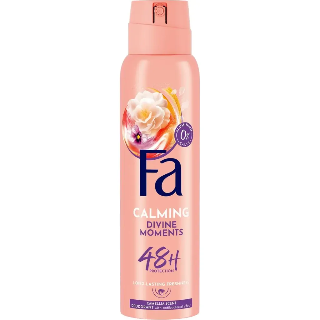 Fa Calming Divine Moments Déodorant Spray 150 Ml