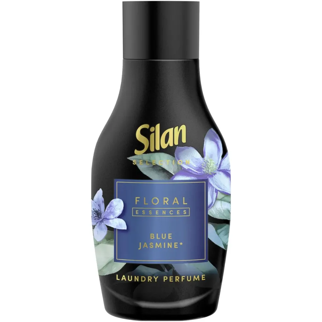 Silan Floral Essences Blue Jasmine Parfum de Linge 540 Ml