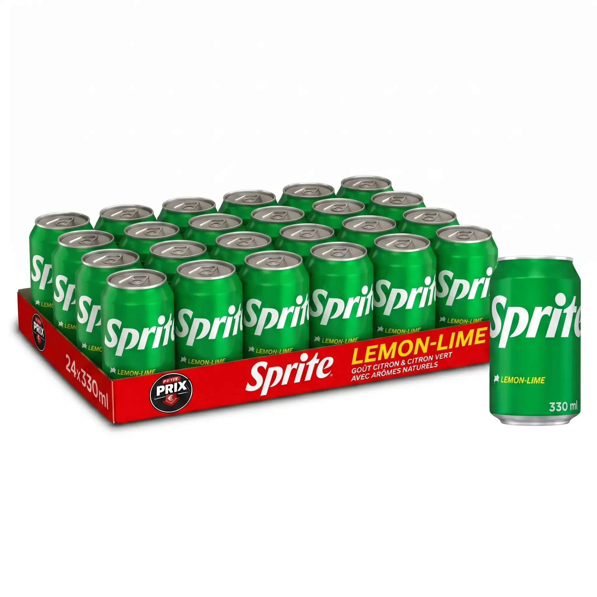 Sprite Original DK Canette 24x33 Cl