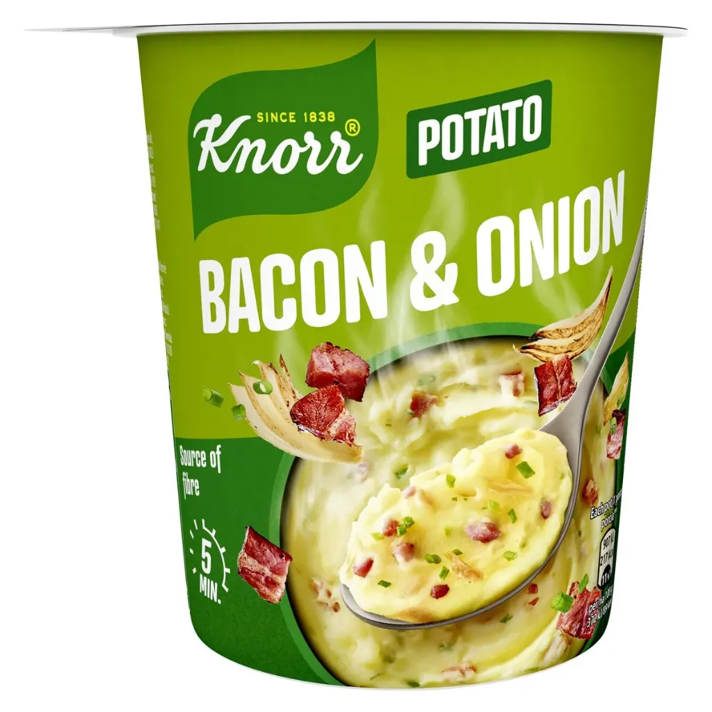 Knorr Potato Bacon & Onion 63 Gr