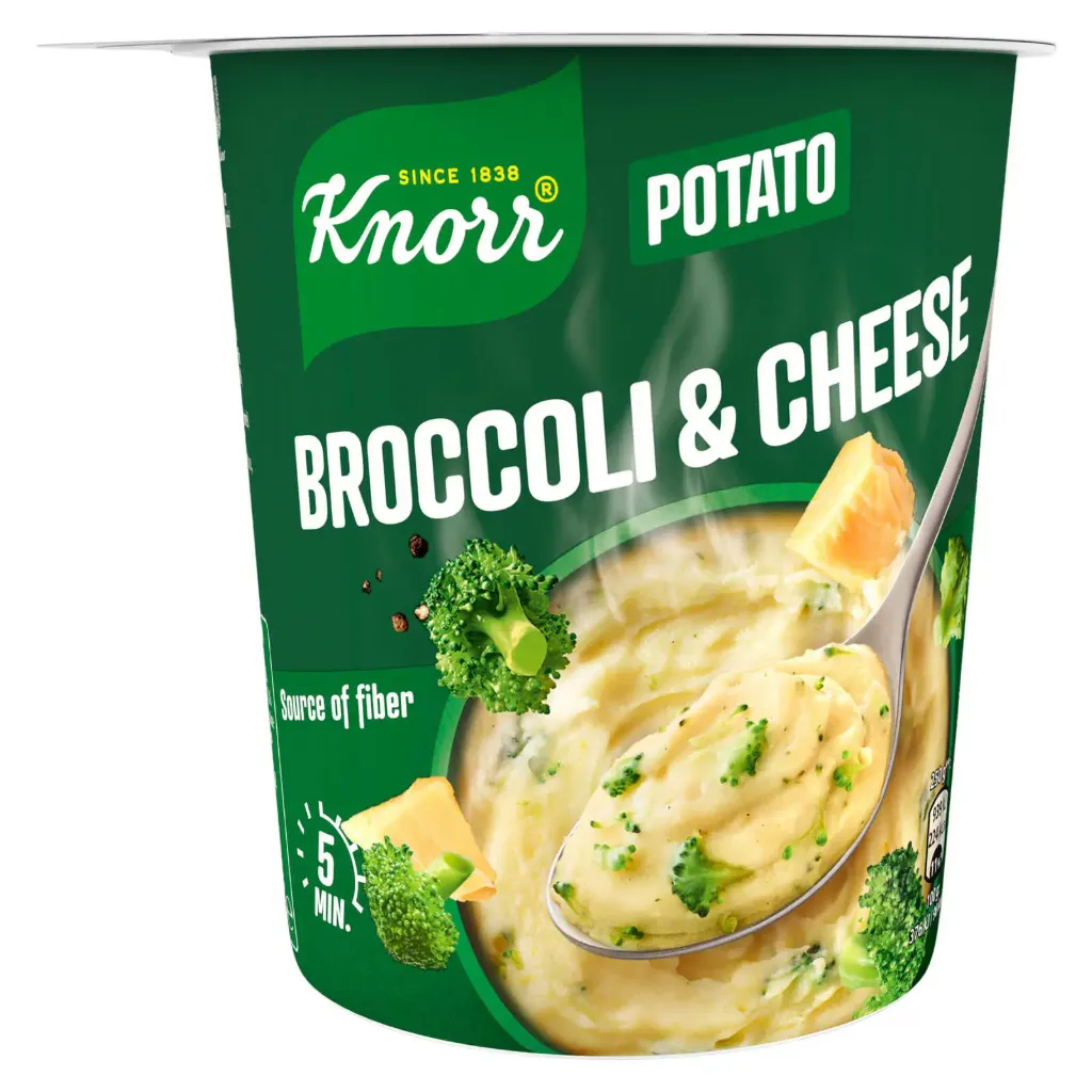 Knorr Potato Broccoli & Cheese 50 Gr