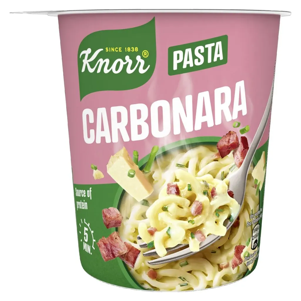 Knorr Pasta Carbonara 63 Gr