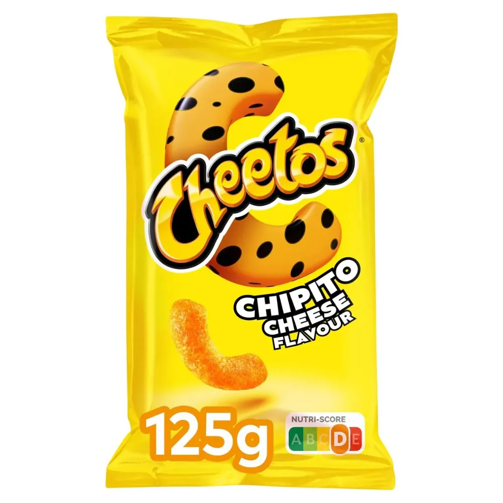 Cheetos Chipito Chips 125 Gr
