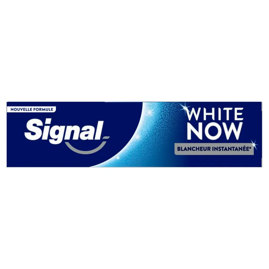 Signal White Now Original Dentifrice 75 Ml