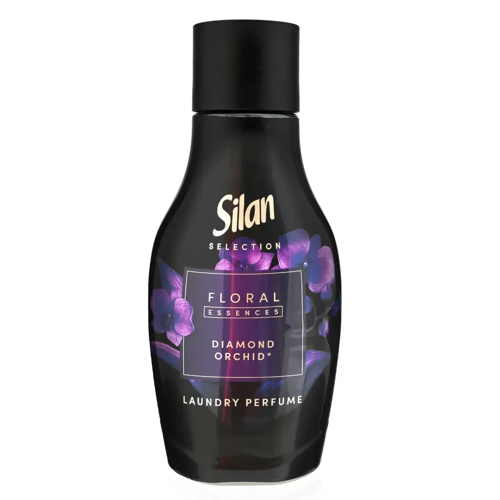 Silan Floral Essences Diamond Orchid Parfum de Linge 540 Ml