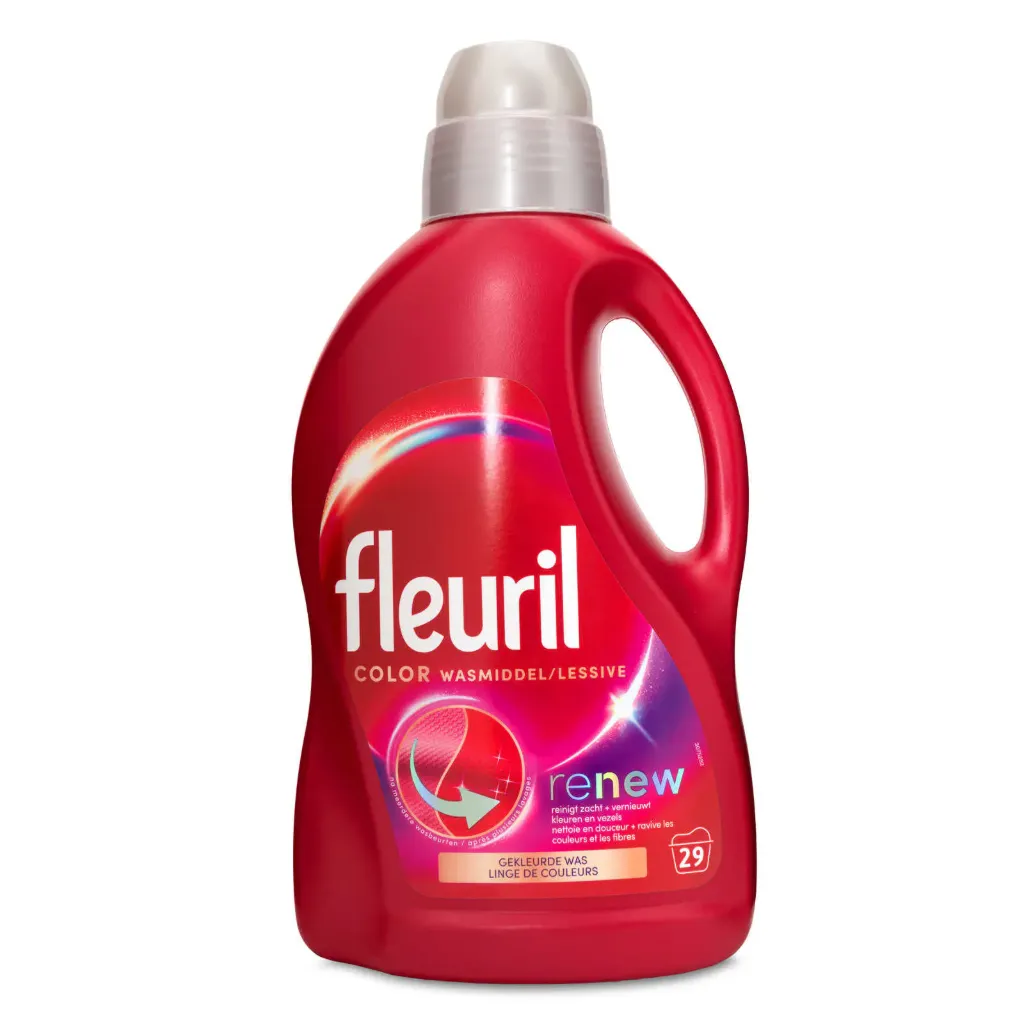 Fleuril Color Lessive Liquide 29 Doses 1,305 L
