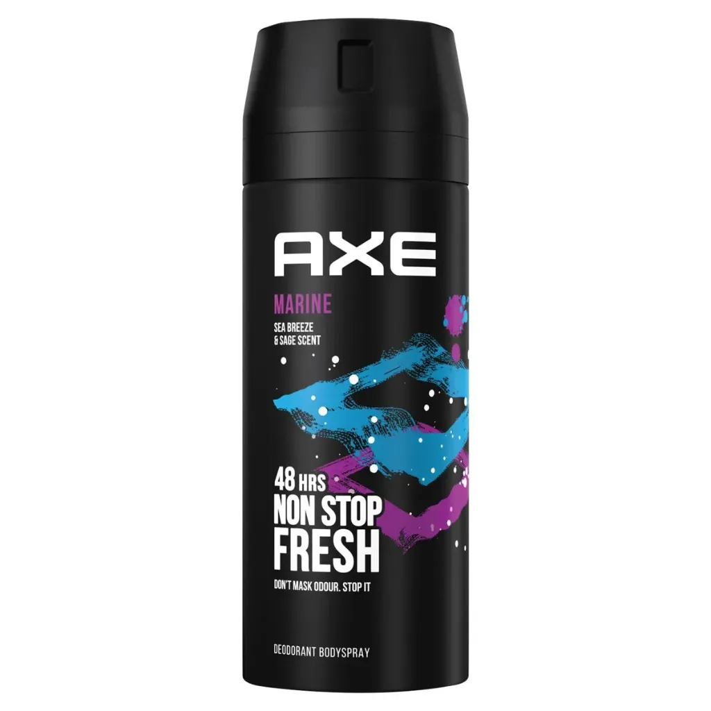 Axe Marine Déodorant Spray 150 Ml