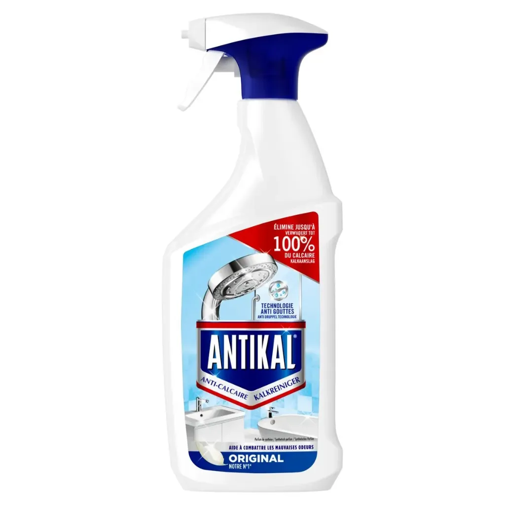 Antikal Original Spray Détartrant 800 Ml