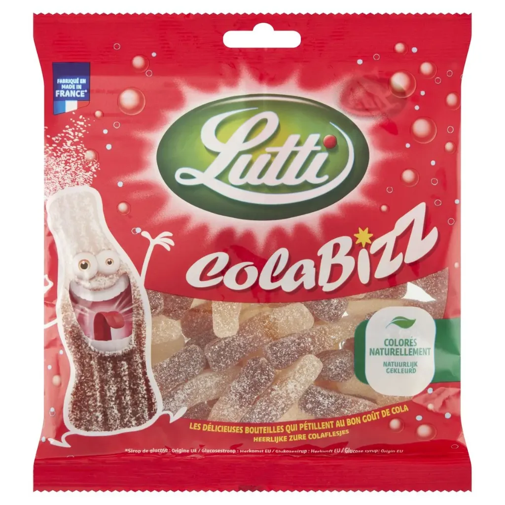 Lutti Colabizz 250 Gr