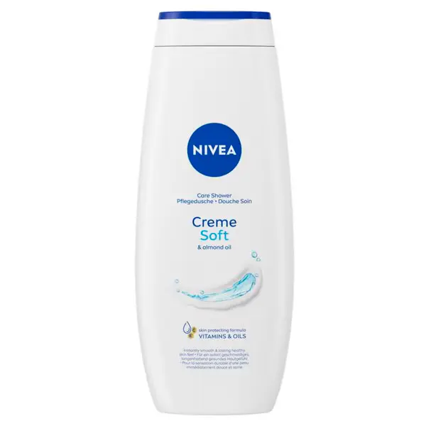 Nivea Crème Soft Gel Douche 500 Ml