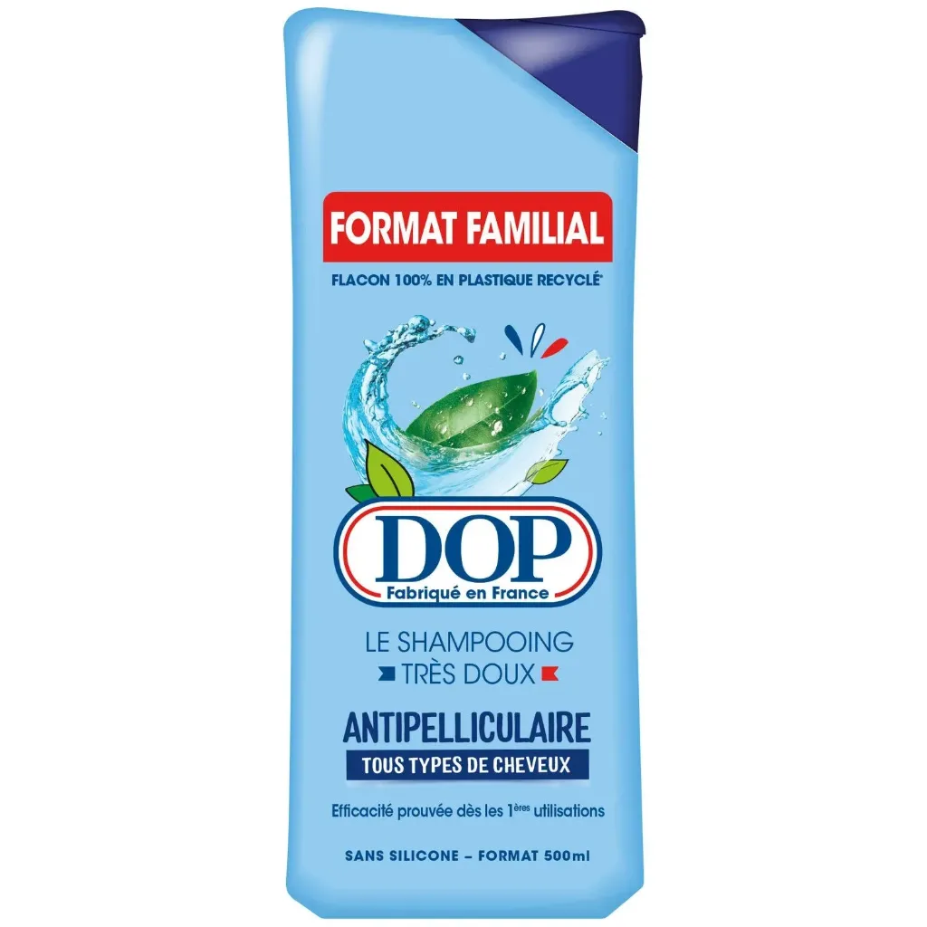 Dop Shampoing Antipelliculaire 500 Ml