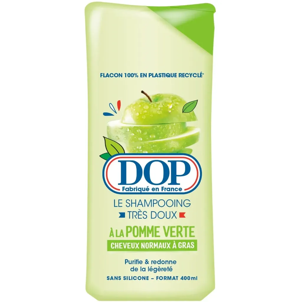 Dop Shampoing Pomme Verte 400 Ml
