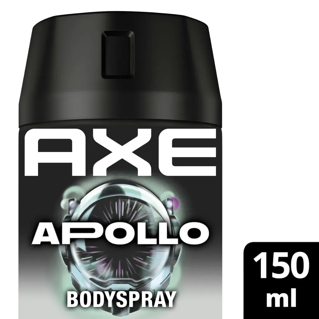 Axe Apollo Déodorant Spray 150 Ml