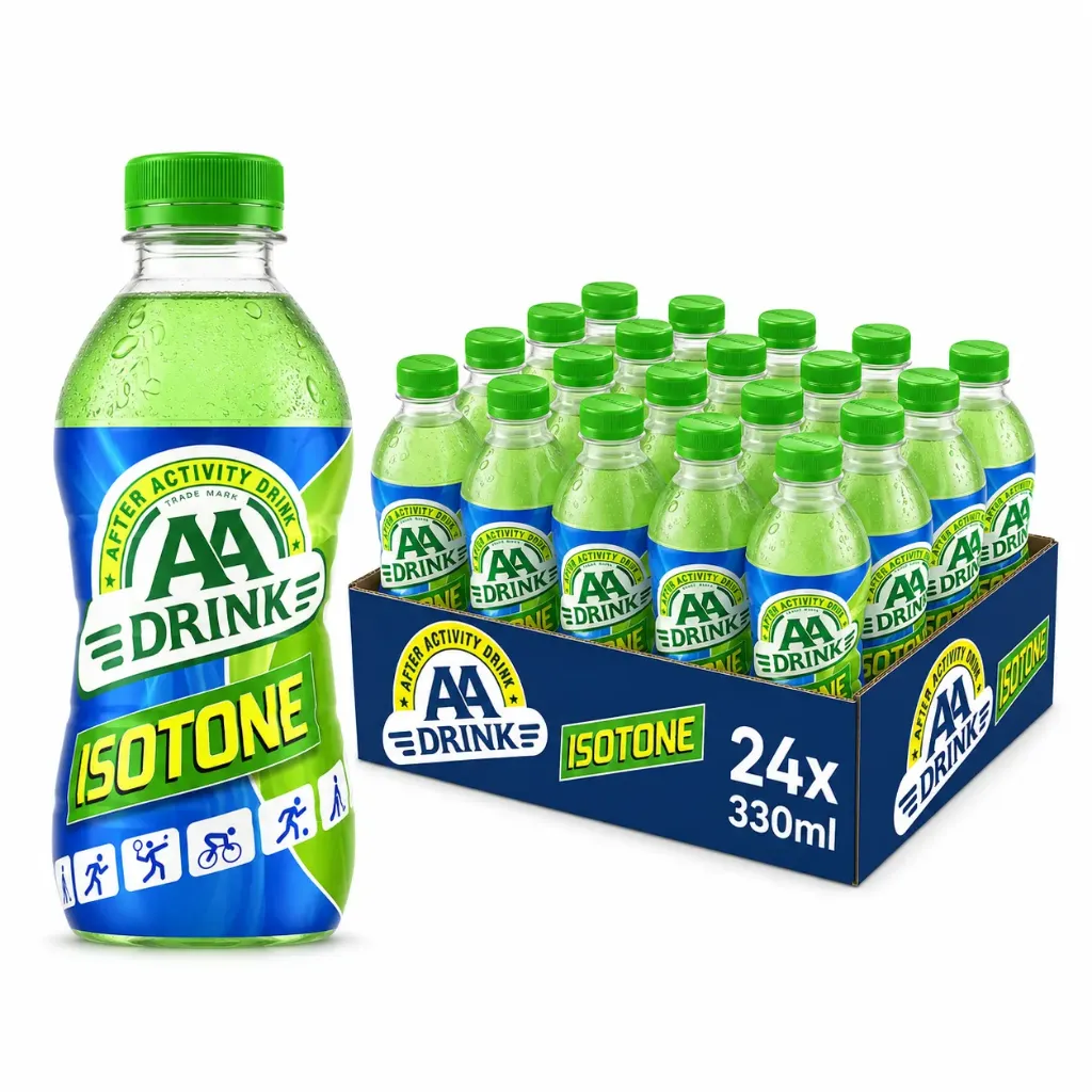AA Isotone Bouteille 24x33 Cl
