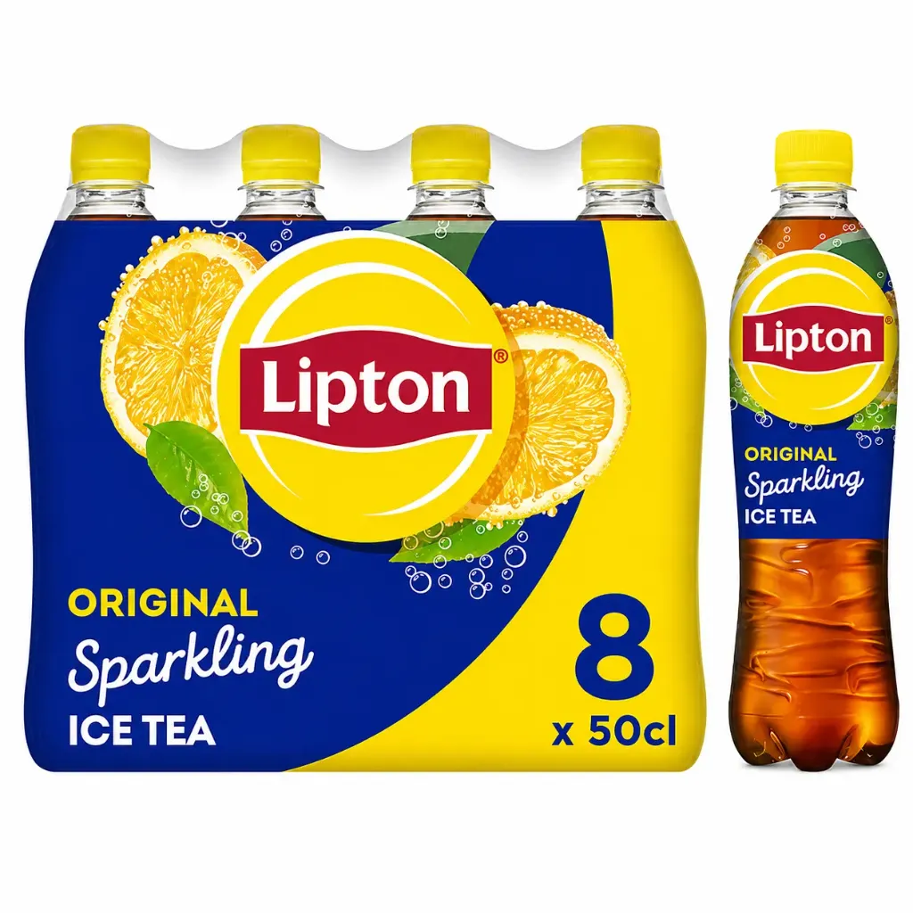 Lipton Iced Tea Original Bouteille 8x50 Cl