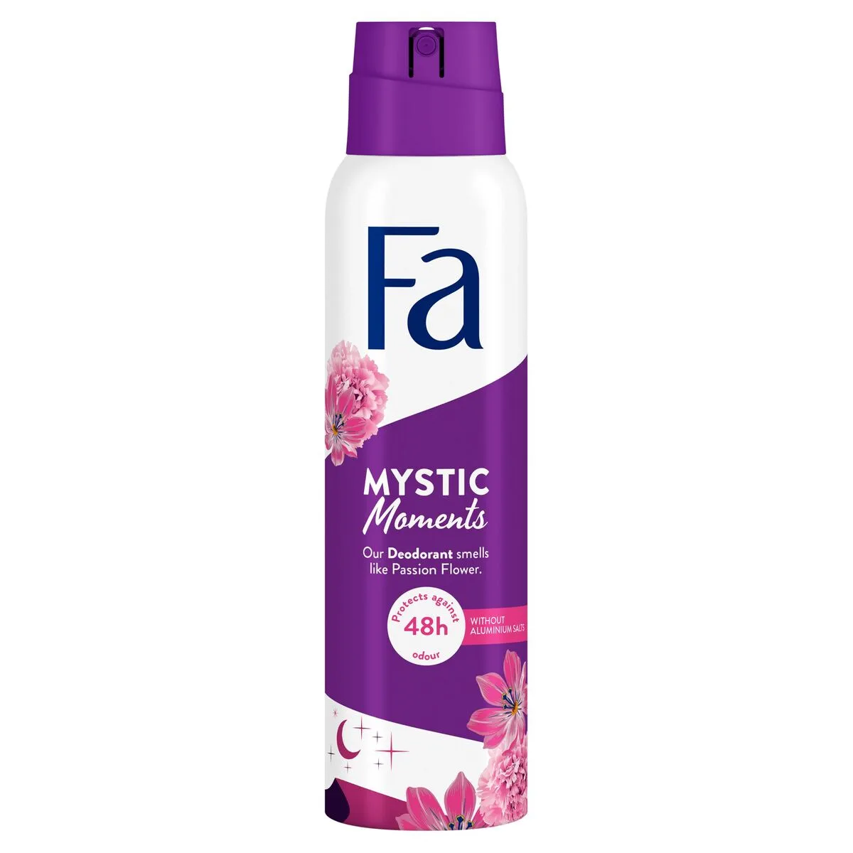 Fa Relaxing Mystic Passionflower Déodorant Spray 150 Ml