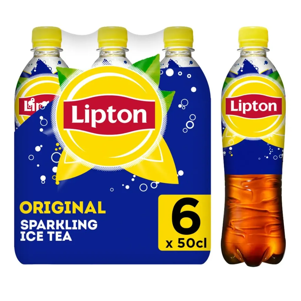 [LIP007] Lipton Iced Tea Original Bouteille 6x50 Cl