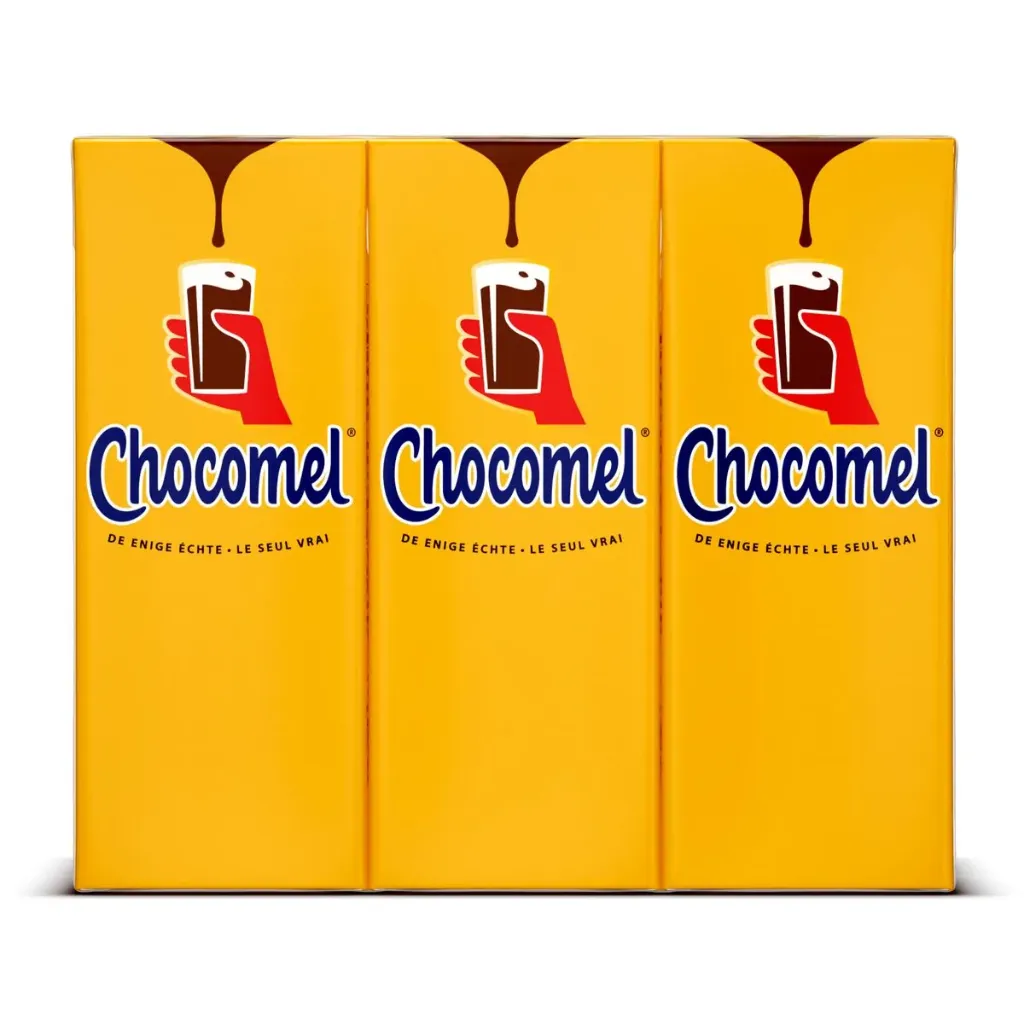 Chocomel Original Berlingot 6x200 Ml