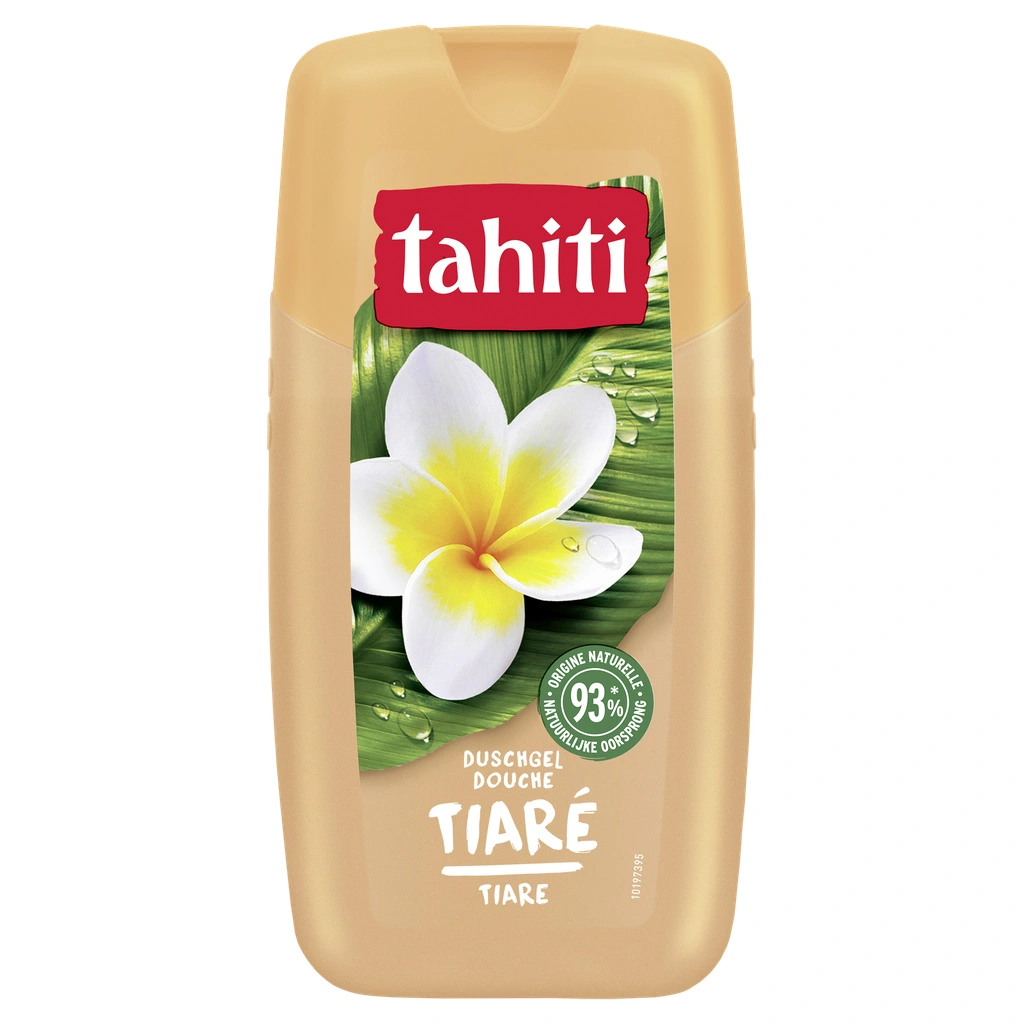 Tahiti Douceur Tiaré Gel Douche 250 Ml