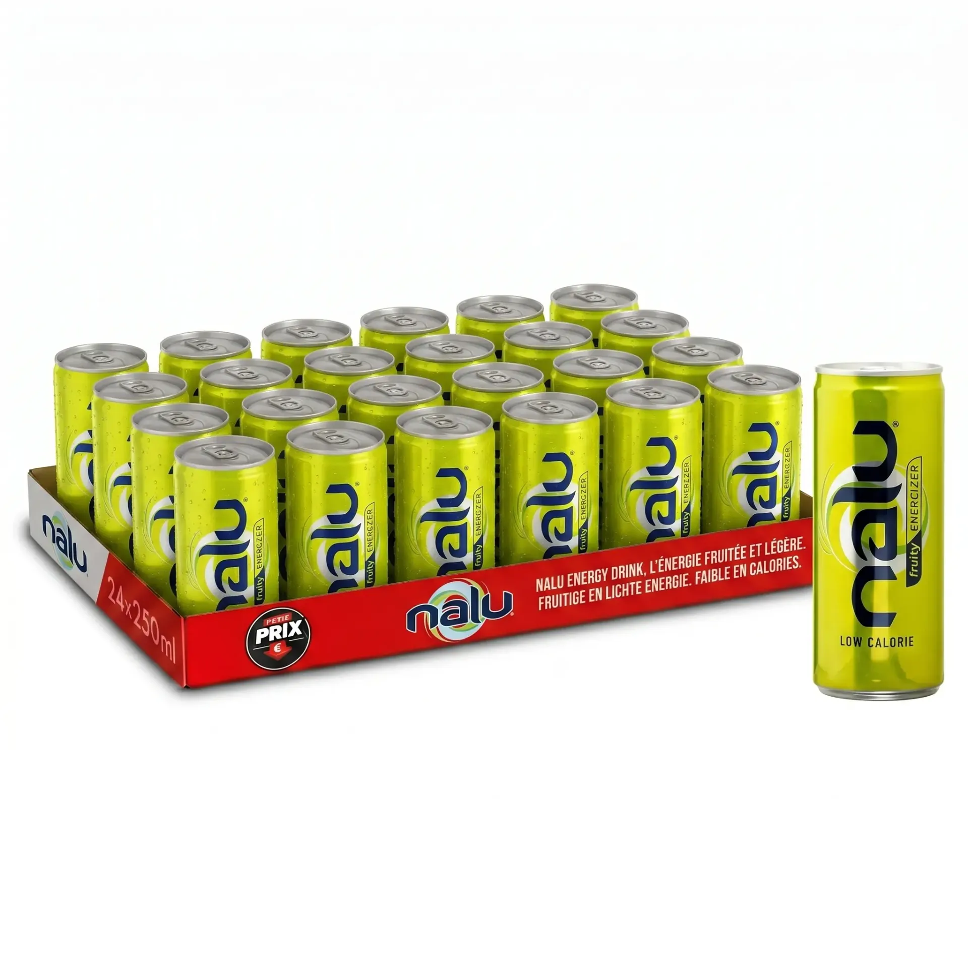 [NAL001] Nalu Original Canette 24x25 Cl
