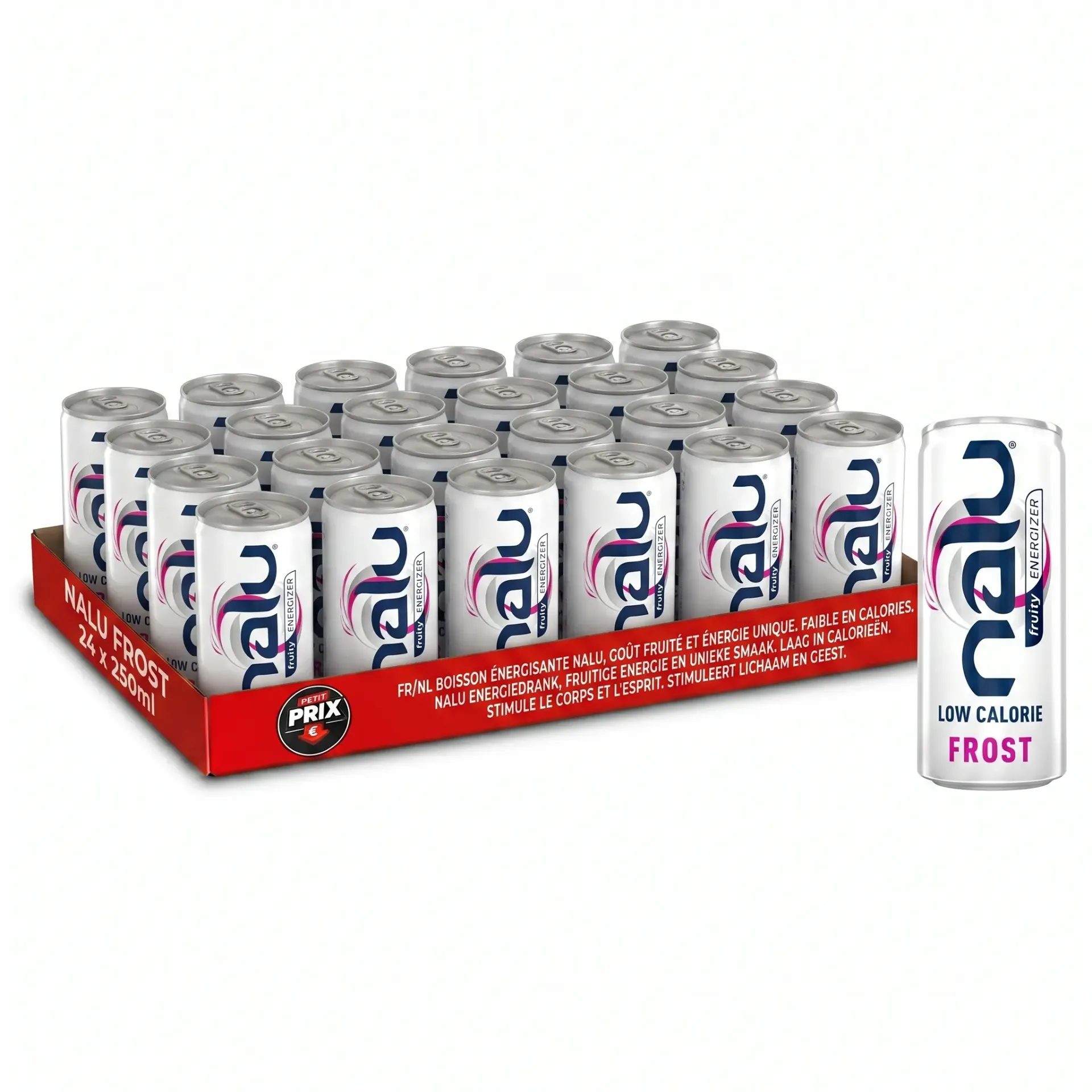 Nalu Frost Canette 24x25 Cl