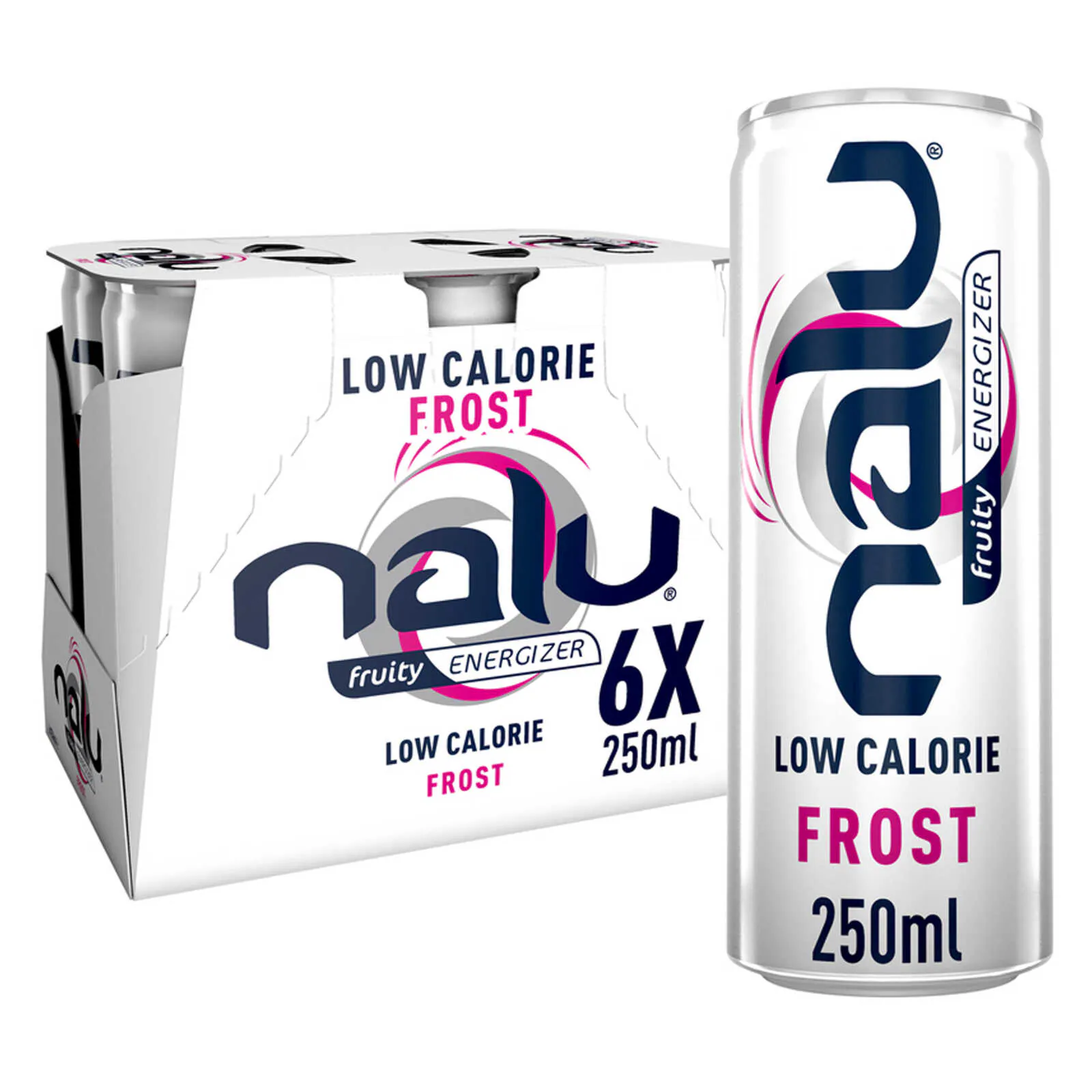 Nalu Frost Canette 6x25 Cl