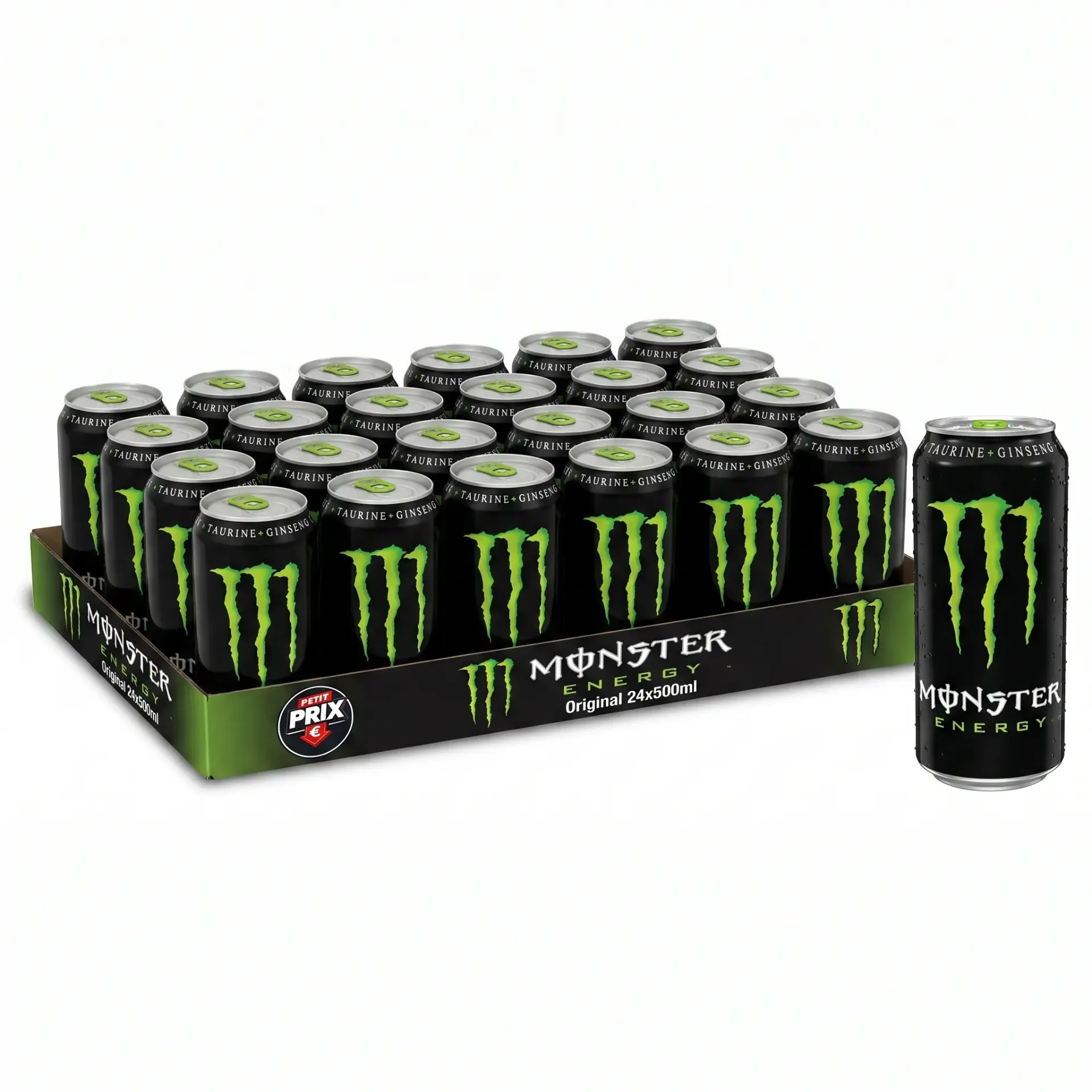 Monster Original Canette 24x50 Cl