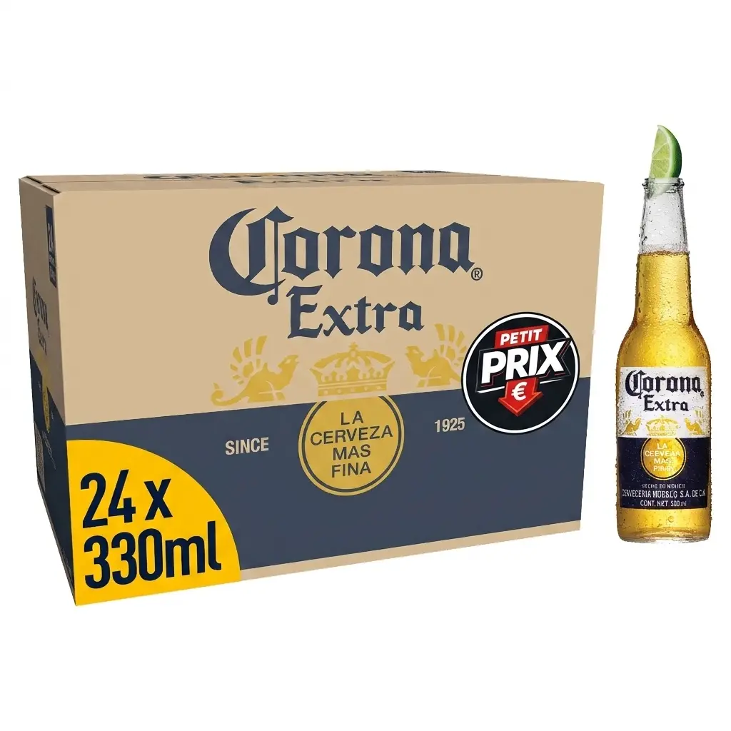 Corona Extra Bouteille 24x33 Cl